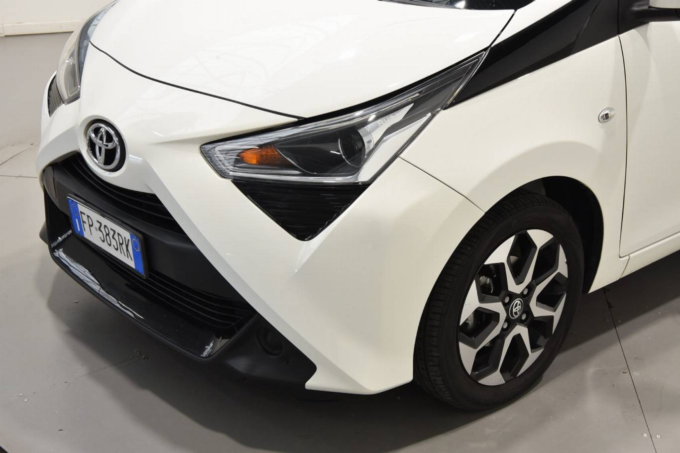TOYOTA Aygo 41