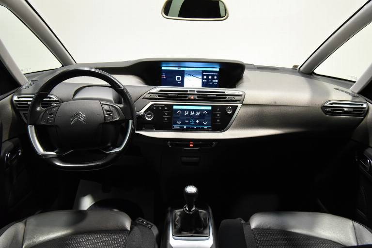 CITROEN C4 Picasso 13