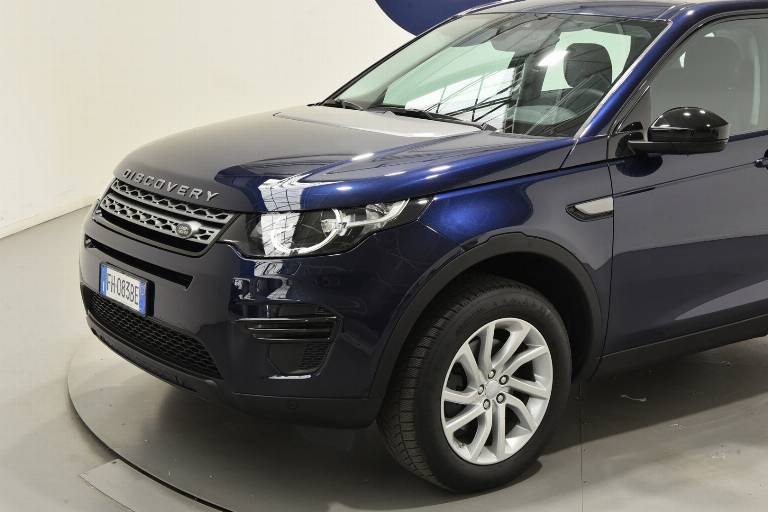 LAND ROVER Discovery Sport 44
