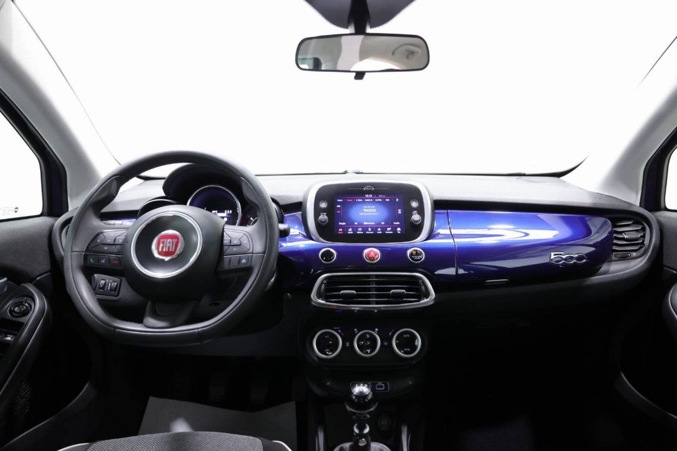 FIAT 500X 10