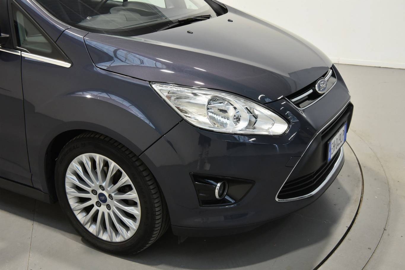 FORD C-Max 37