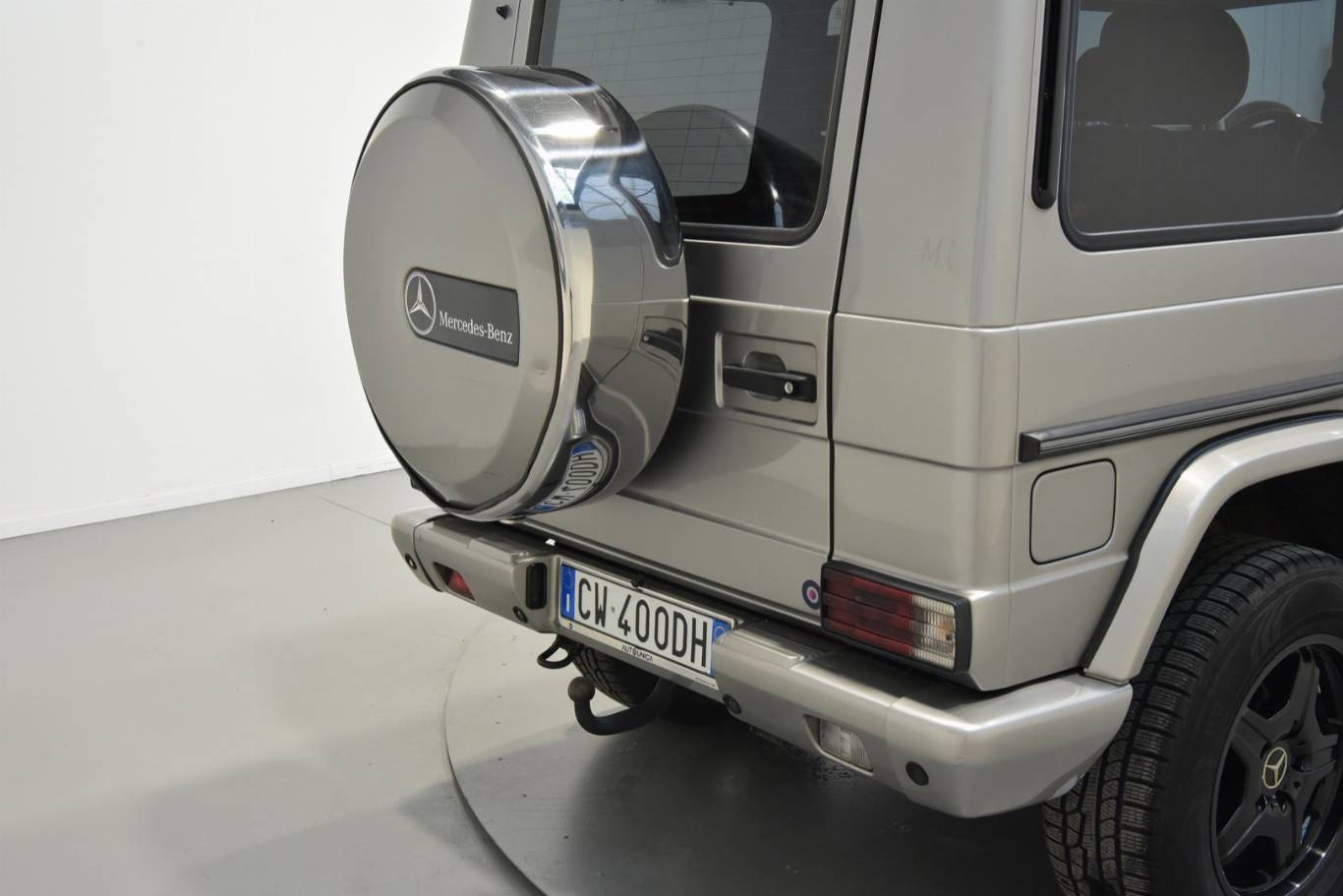 MERCEDES-BENZ G 400 69