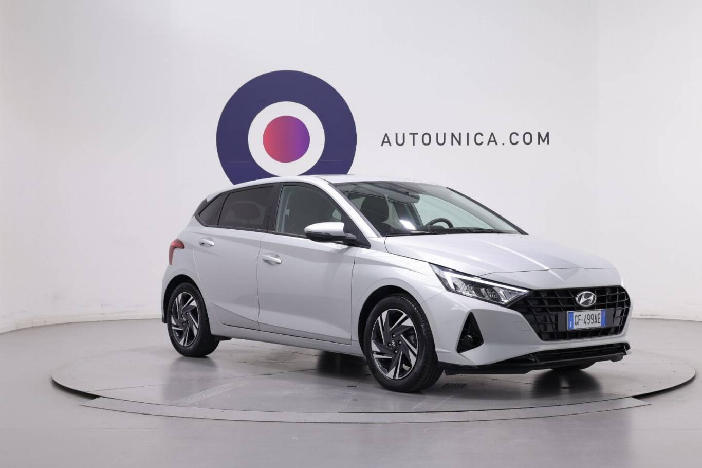 HYUNDAI I20 3