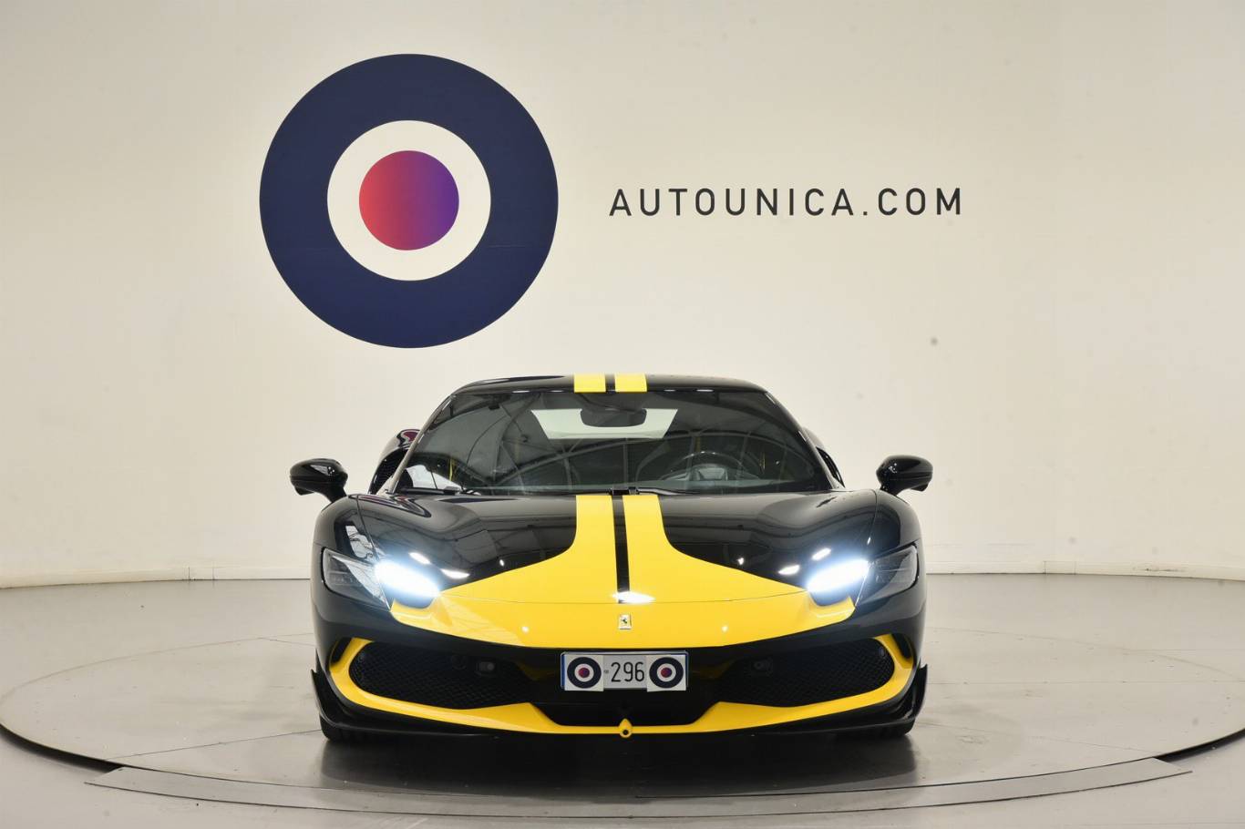FERRARI 296 2