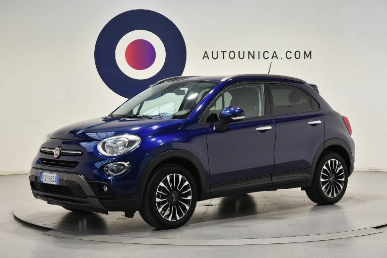 FIAT 500X 1