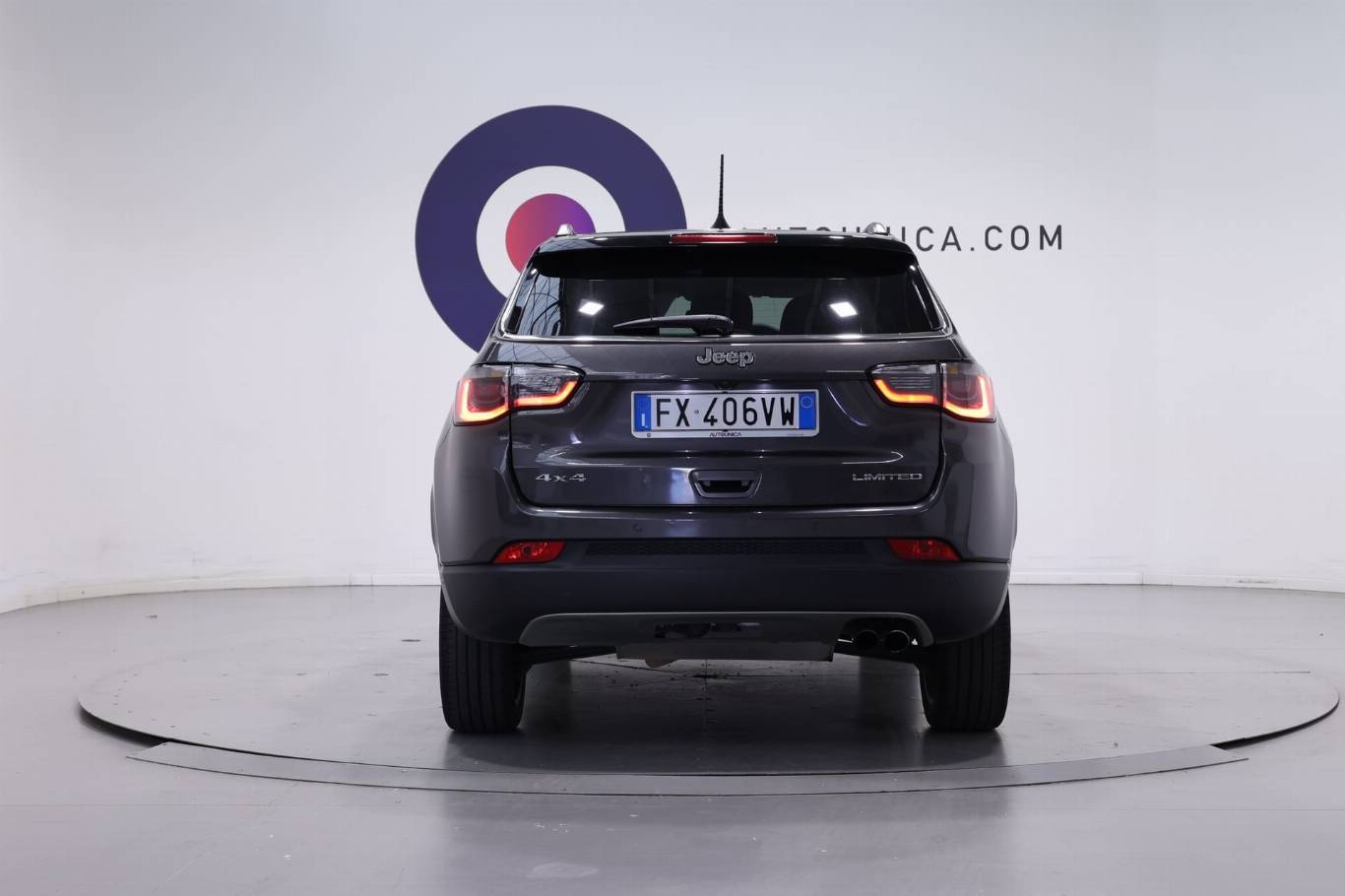JEEP Compass 14