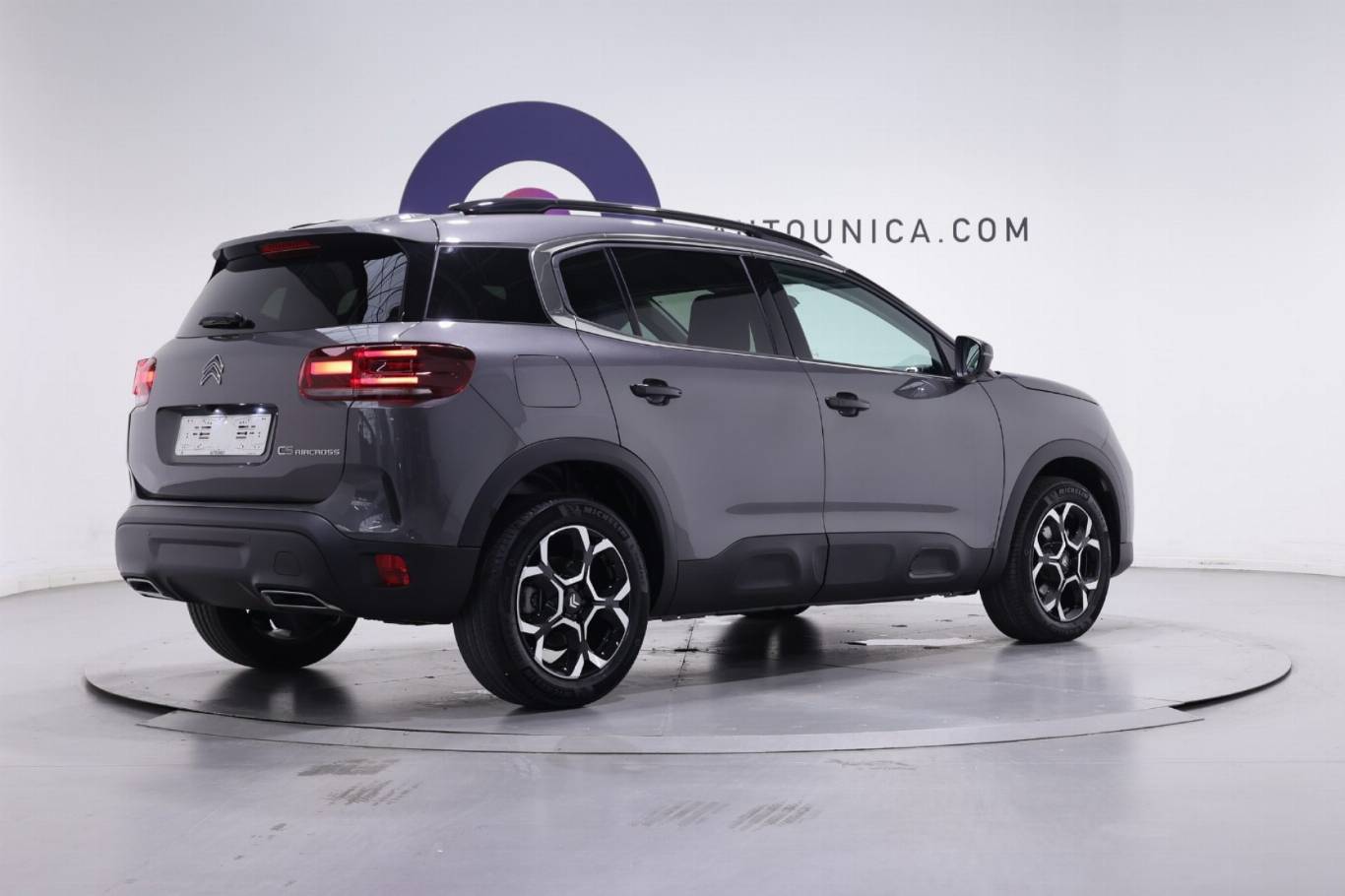 CITROEN C5 Aircross 14
