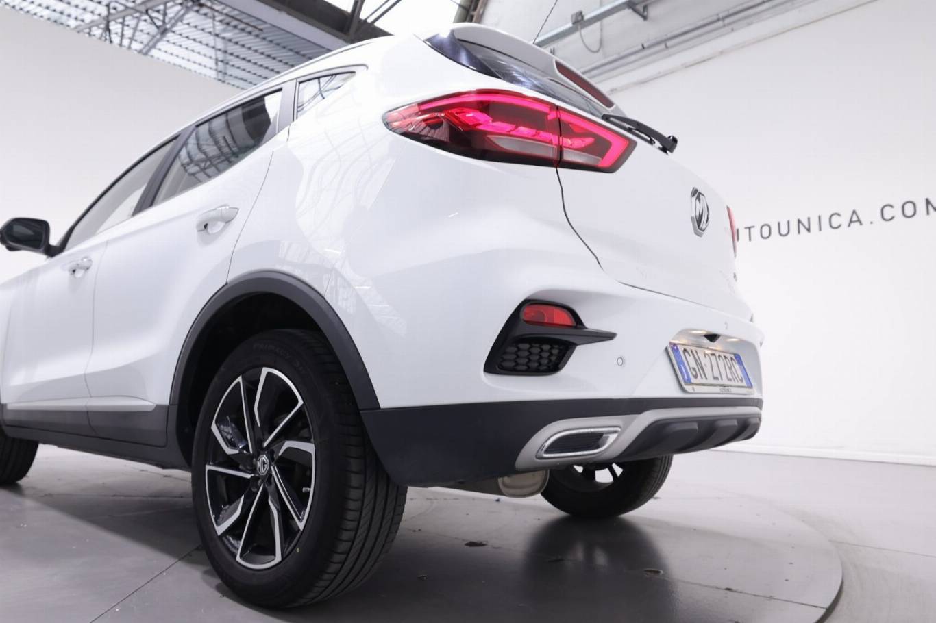 MG ZS 50