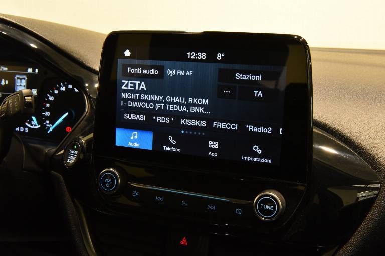 FORD Fiesta 30