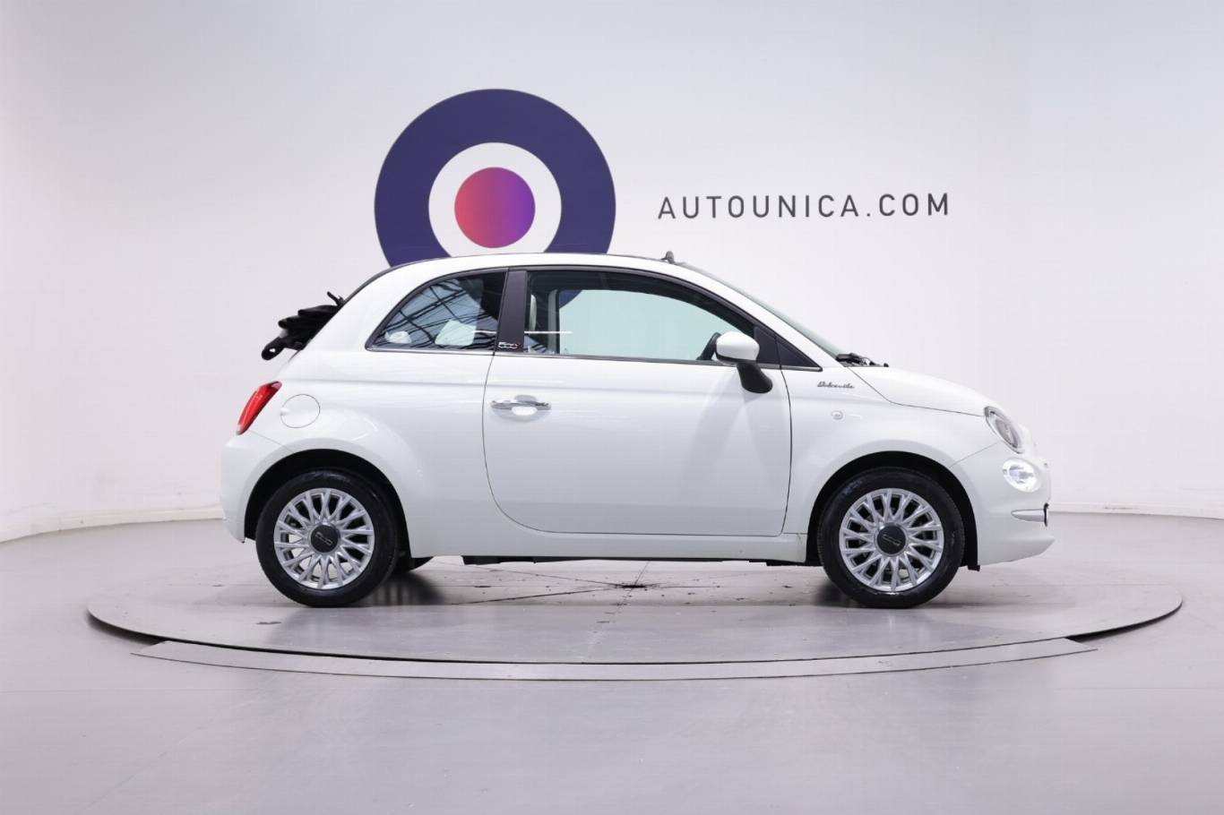 FIAT 500 4