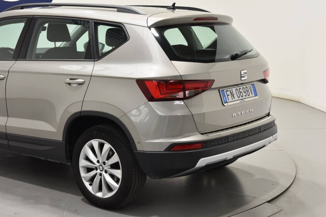 SEAT Ateca 18