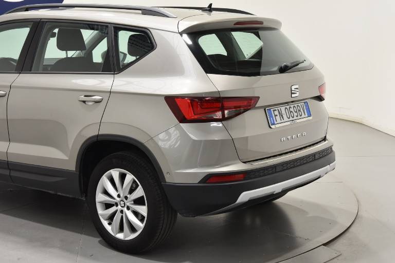 SEAT Ateca 18