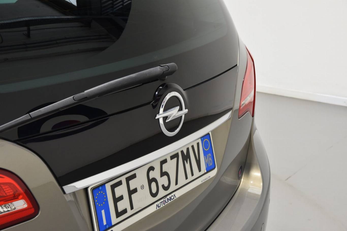 OPEL Meriva 43