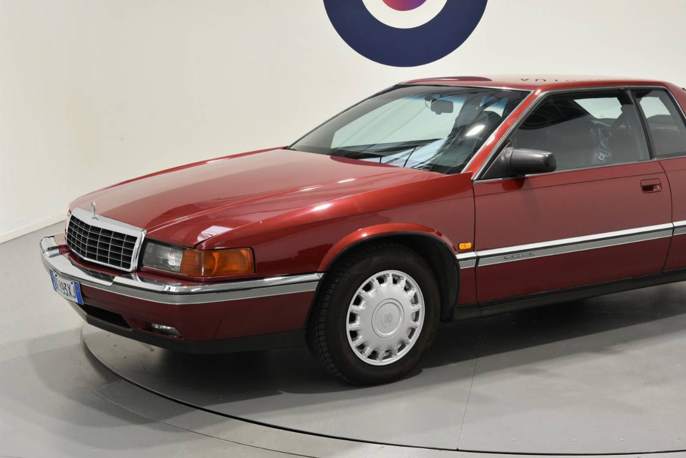 CADILLAC Eldorado 36