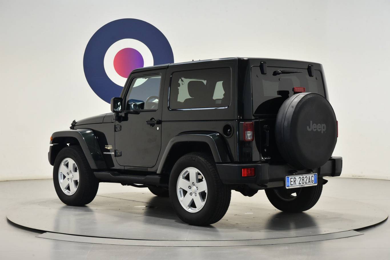 JEEP Wrangler 2