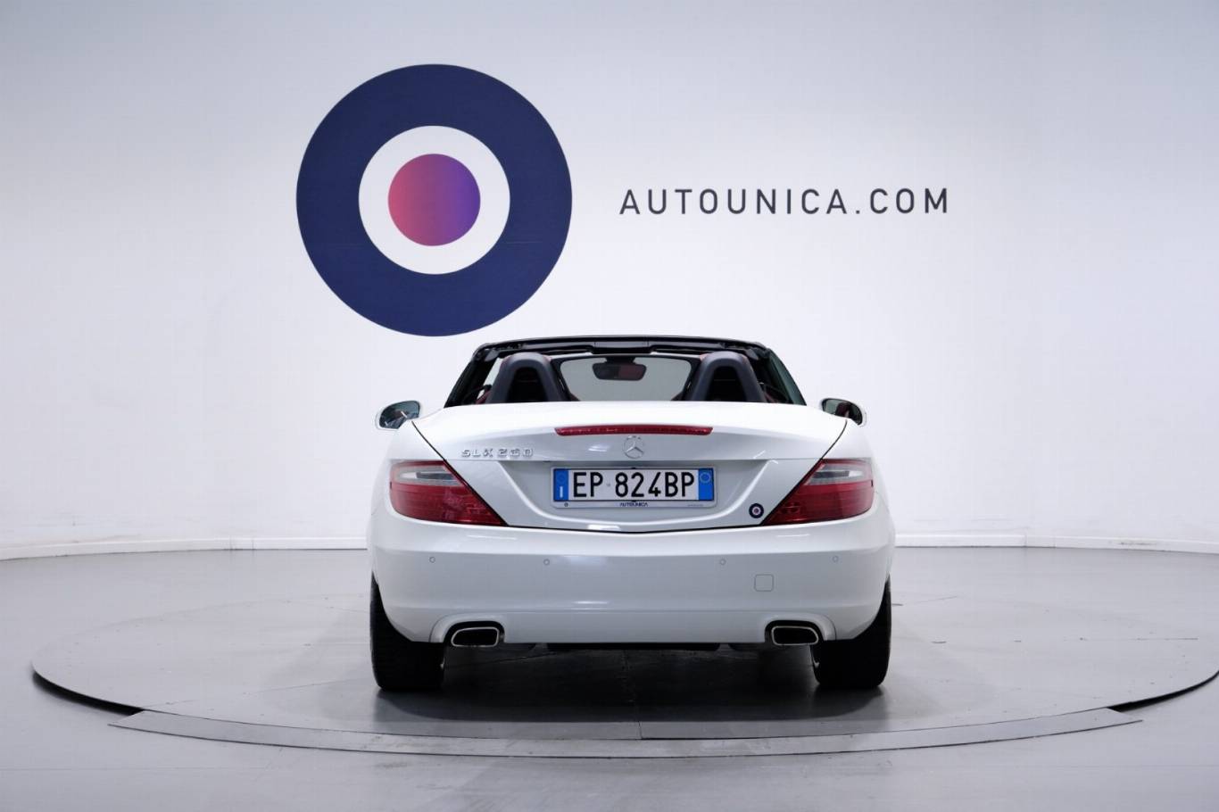 MERCEDES-BENZ SLK 200 17