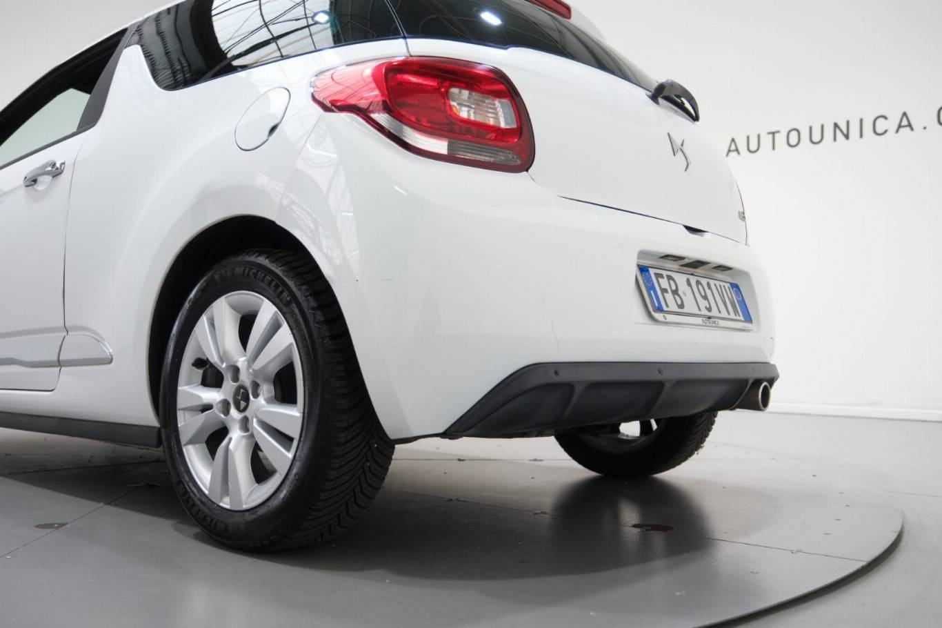 DS AUTOMOBILES DS 3 37