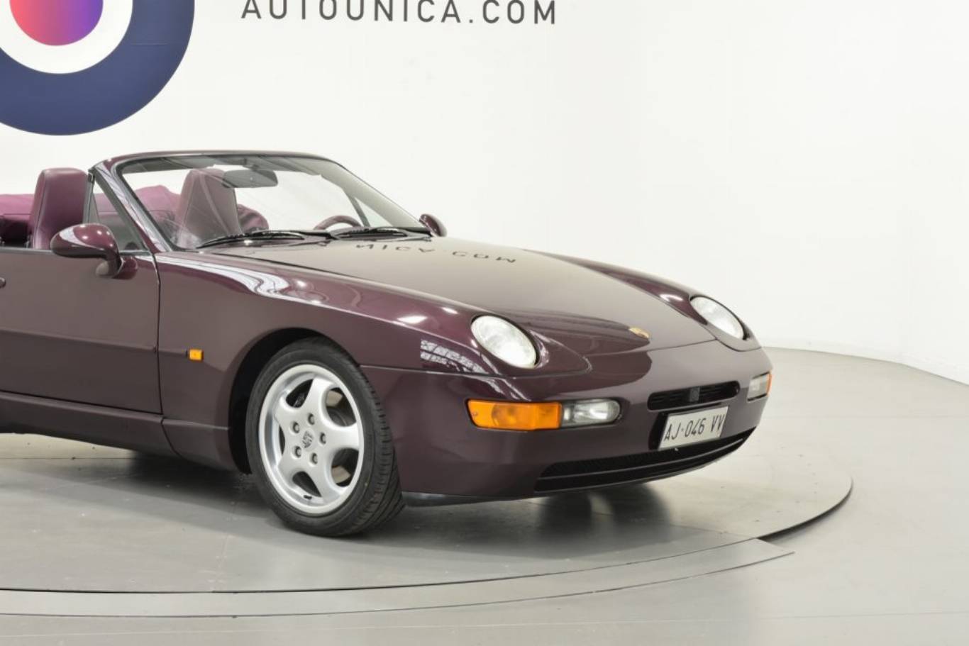 PORSCHE 968 58