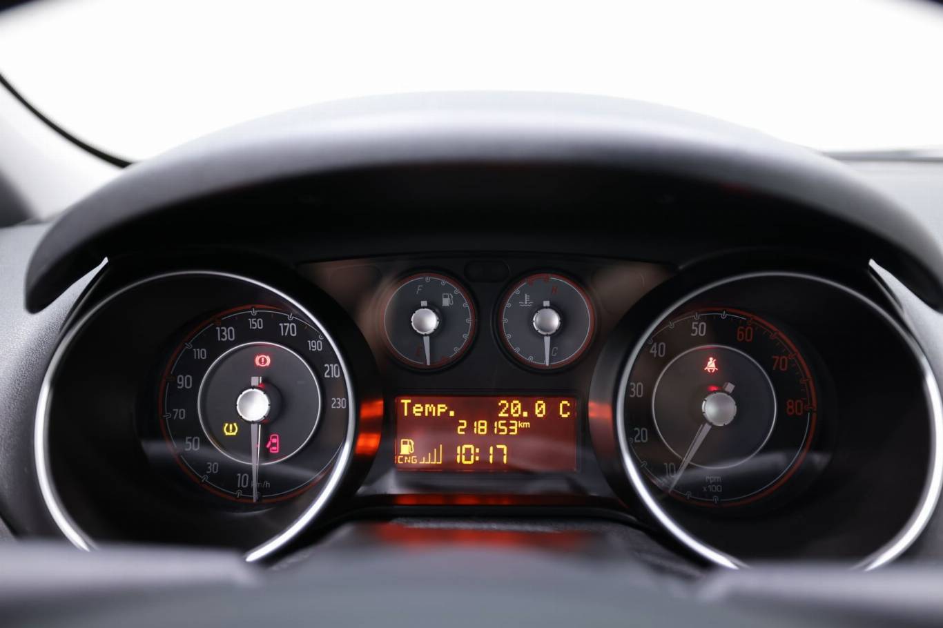 FIAT Punto 8