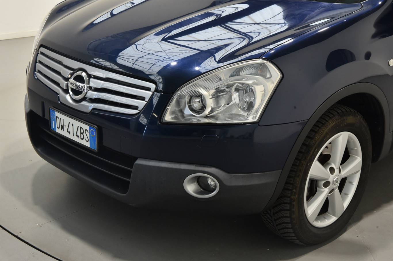 NISSAN Qashqai+2 41