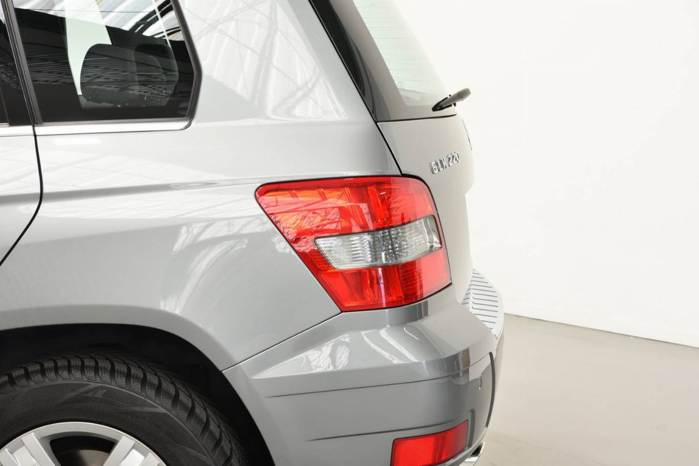 MERCEDES-BENZ GLK 220 40