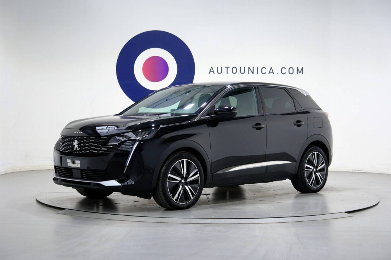 PEUGEOT 3008 1