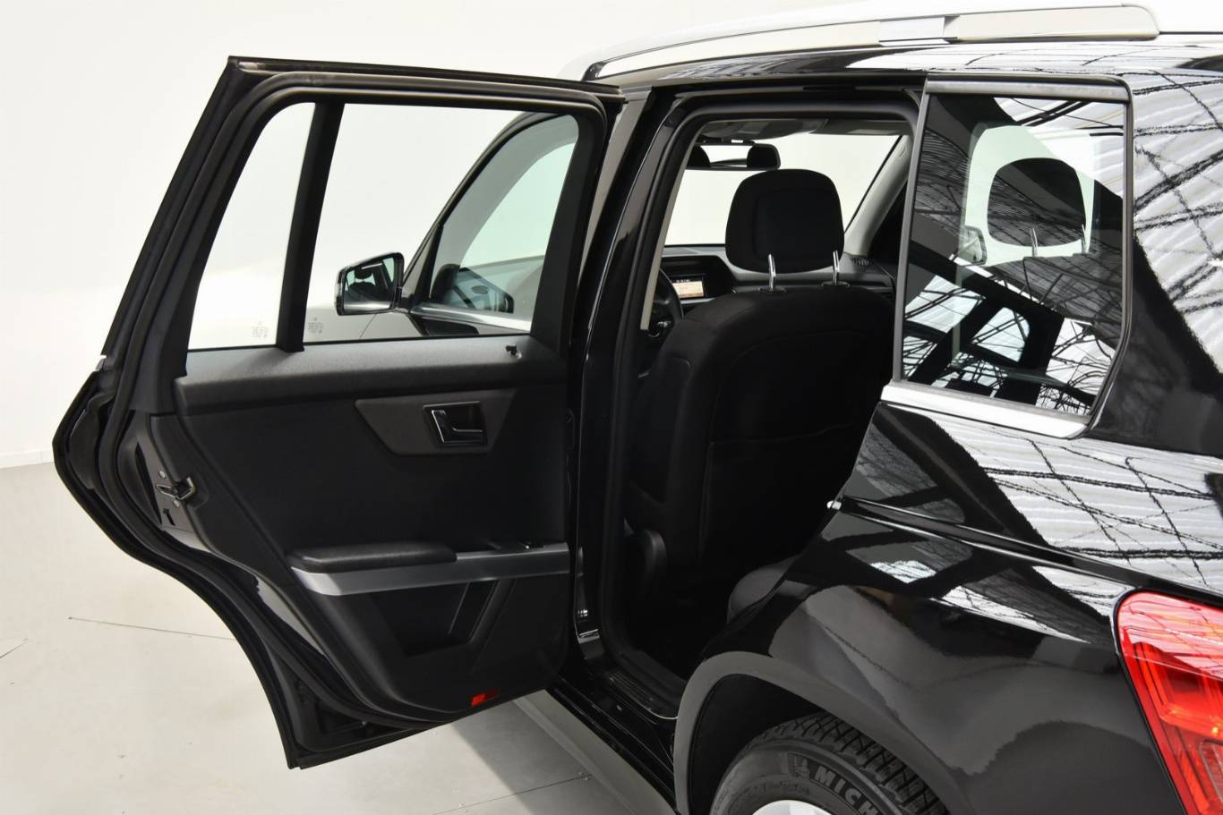MERCEDES-BENZ GLK 220 37