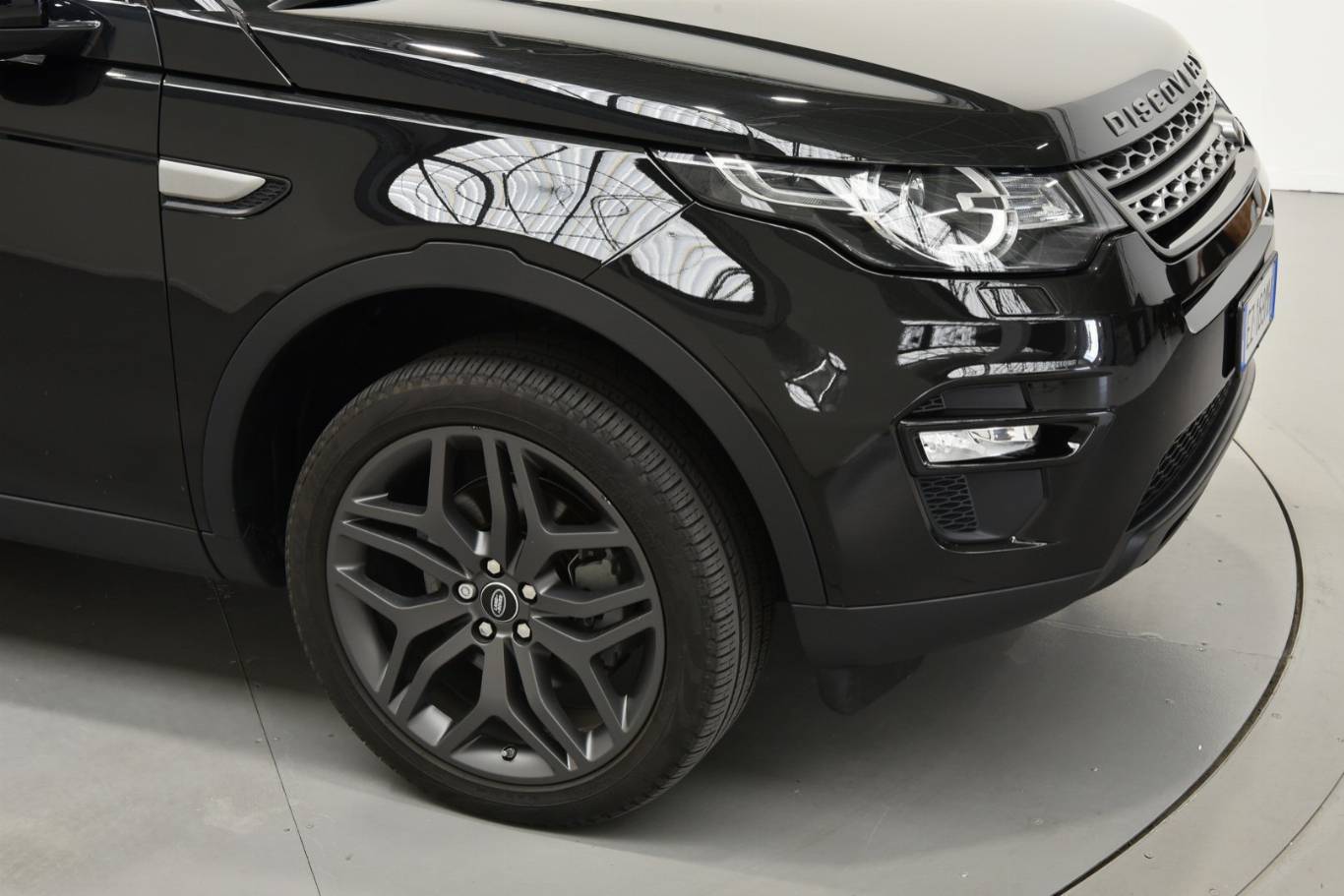 LAND ROVER Discovery Sport 52