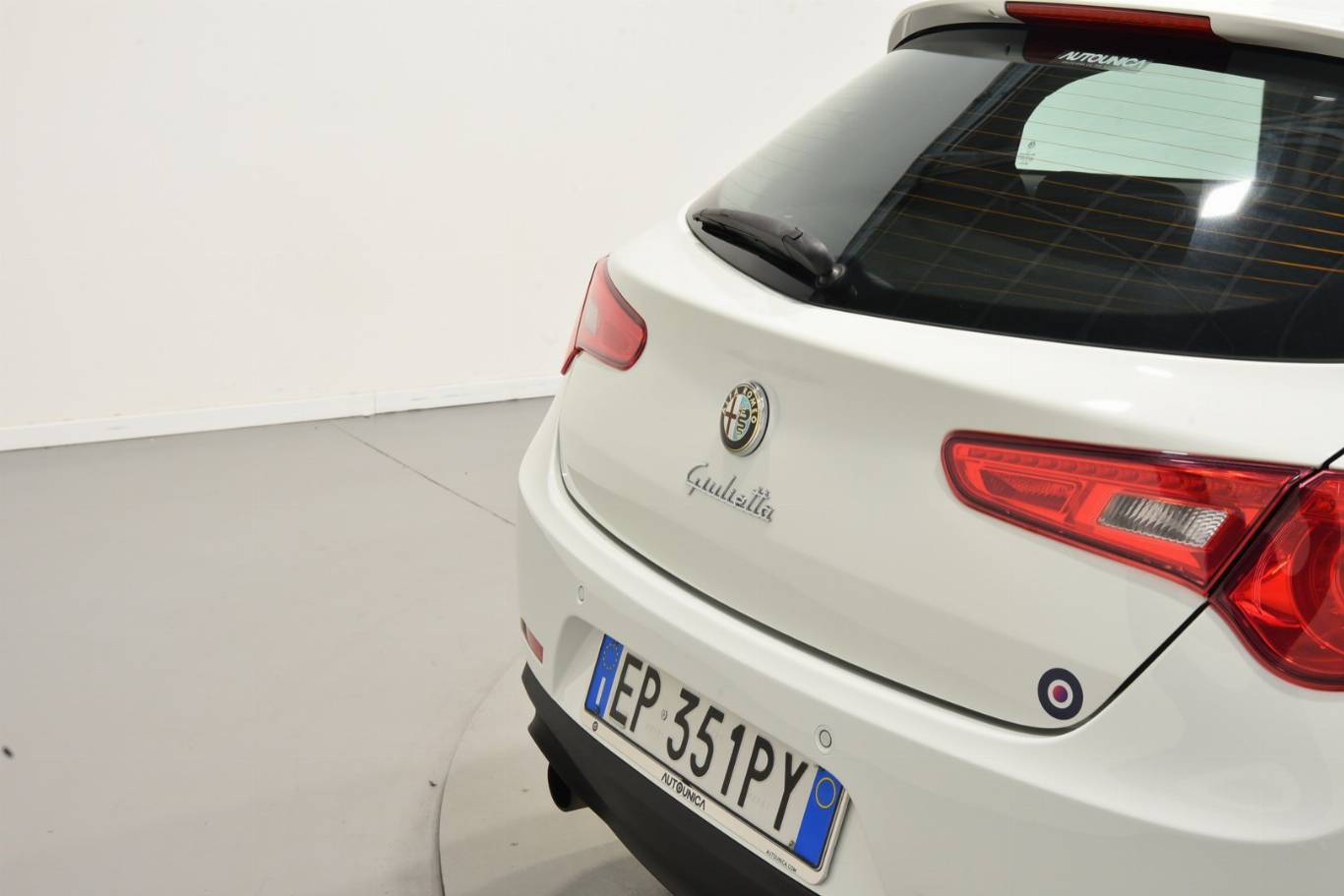 ALFA ROMEO Giulietta 58