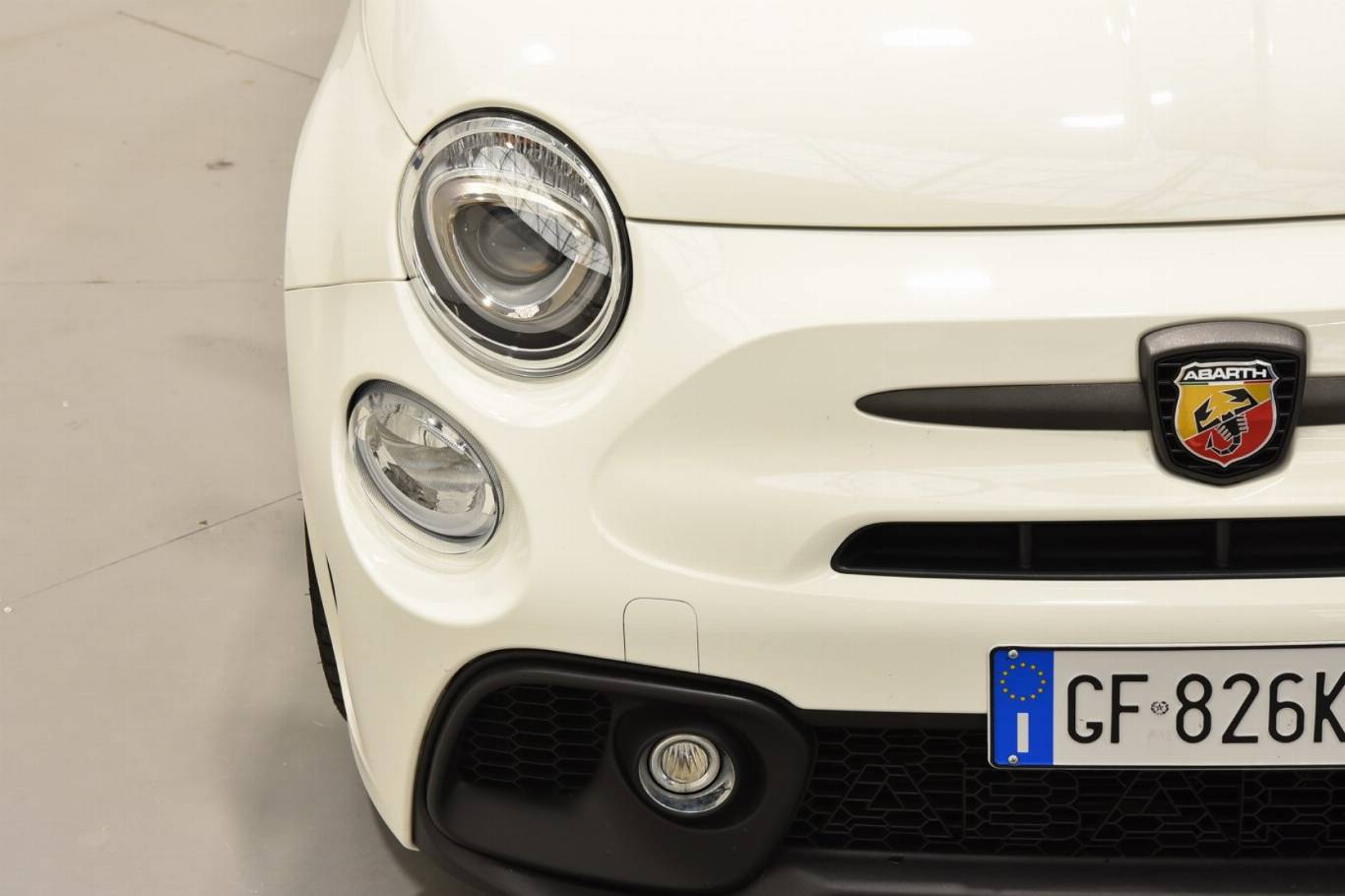 ABARTH 595 17