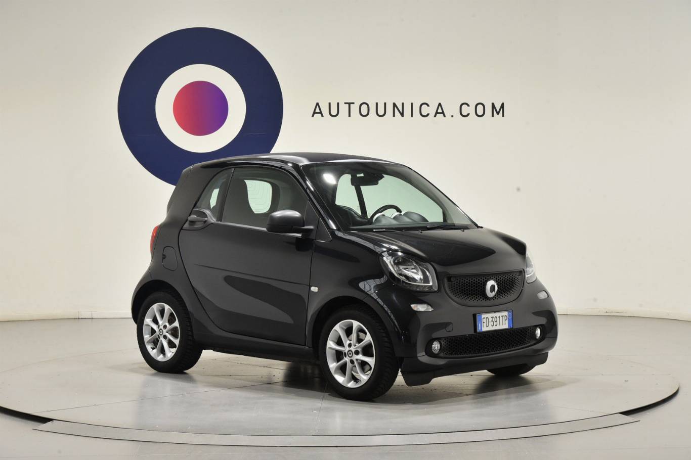 SMART ForTwo 13