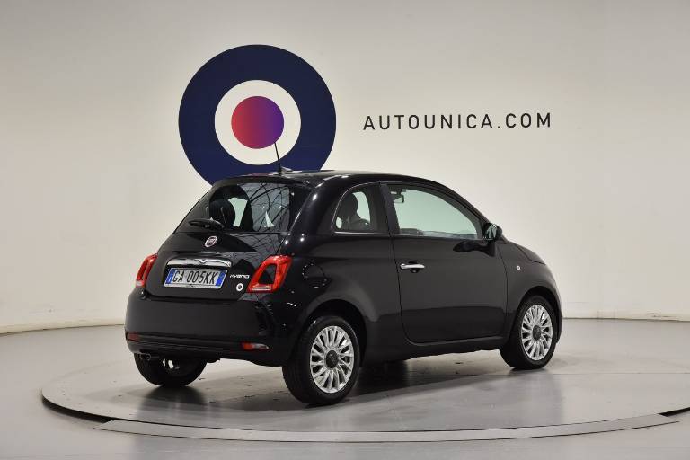 FIAT 500 12