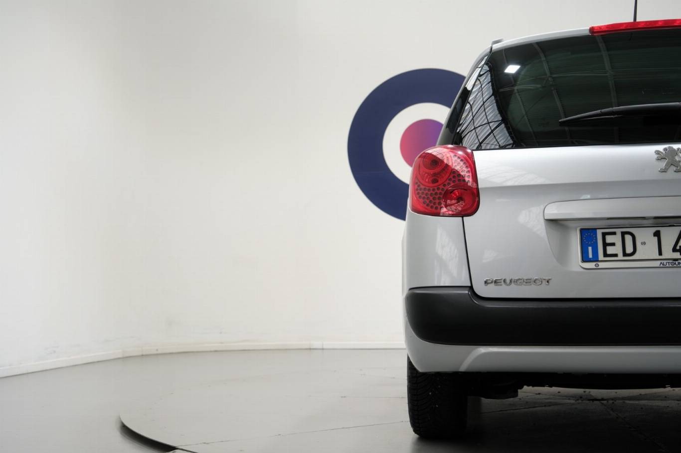 PEUGEOT 207 43