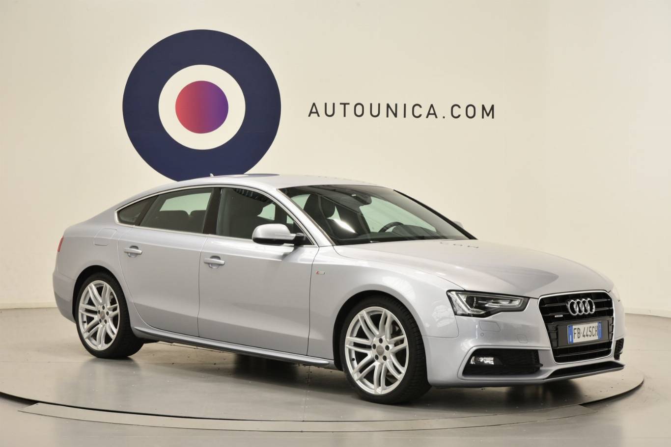 AUDI A5 29