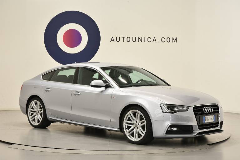 AUDI A5 29
