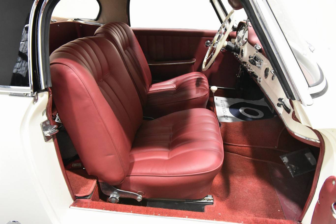 MERCEDES-BENZ 190 19