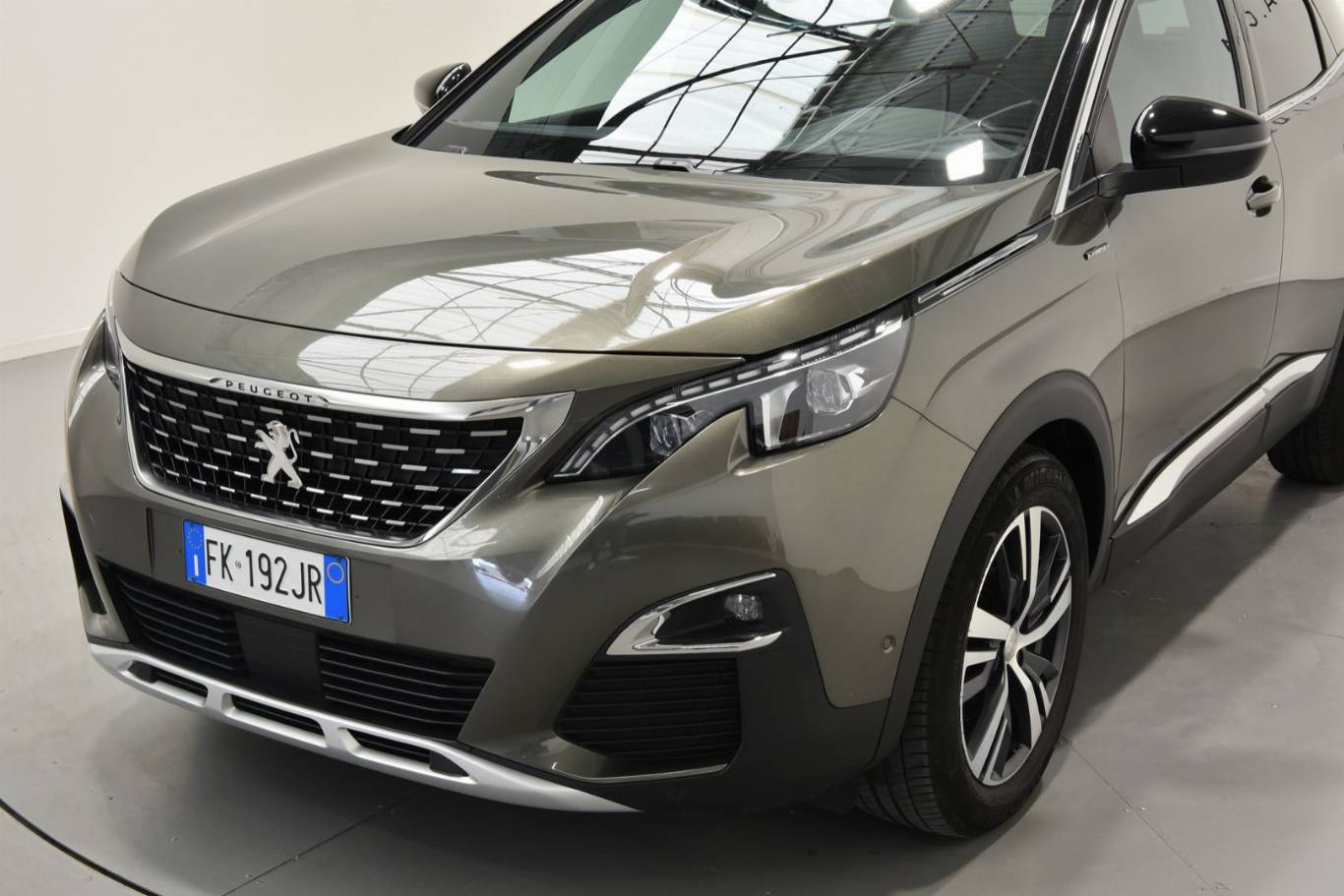 PEUGEOT 3008 68
