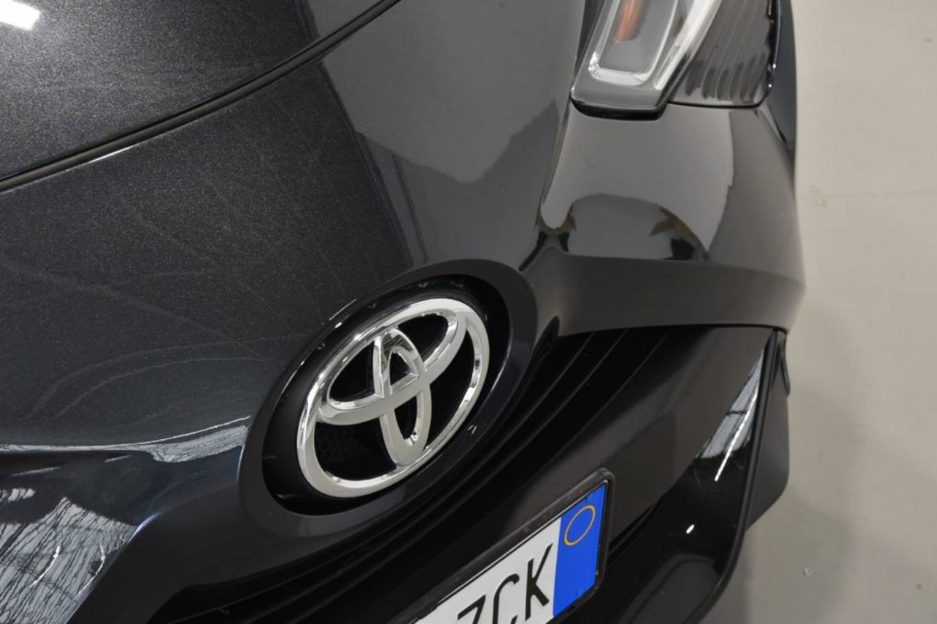 TOYOTA Aygo 43