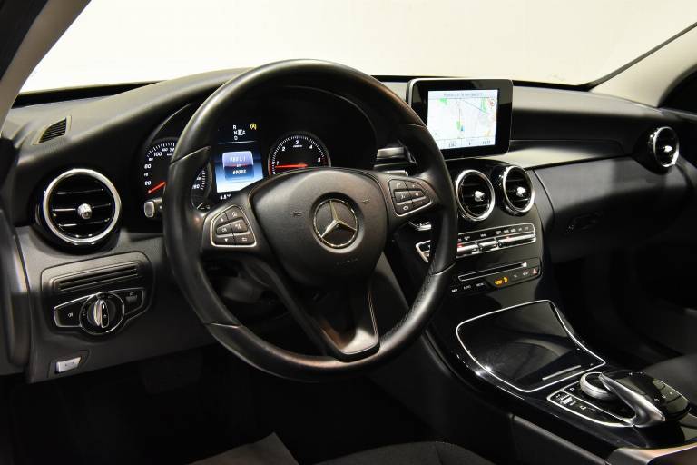 MERCEDES-BENZ C 220 3