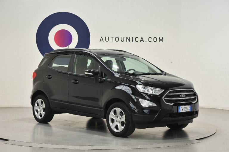 FORD EcoSport 26