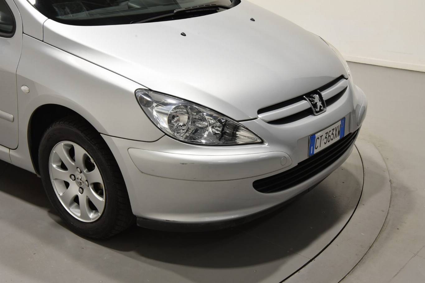 PEUGEOT 307 19