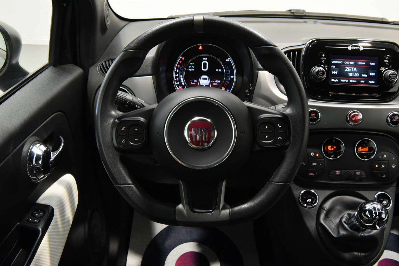 FIAT 500 23