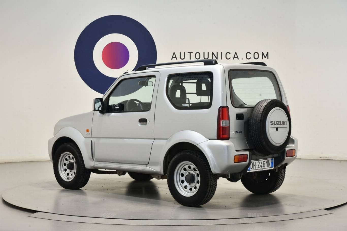 SUZUKI Jimny 4