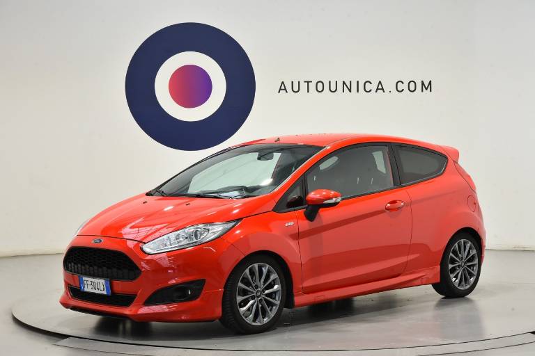 FORD Fiesta 1