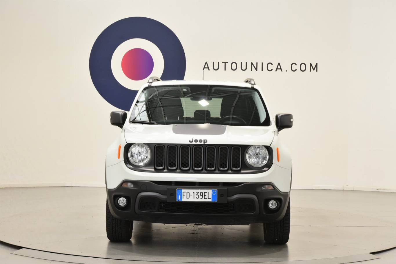 JEEP Renegade 5