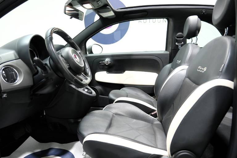 FIAT 500C 20