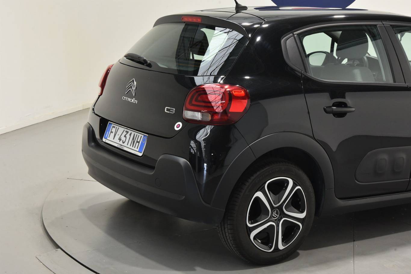 CITROEN C3 18