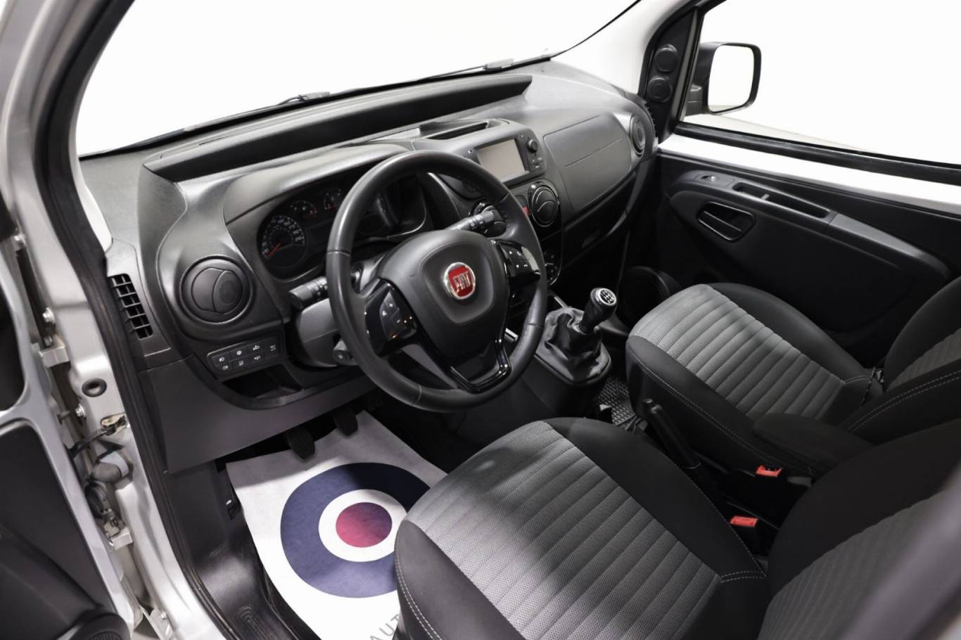 FIAT Qubo 5