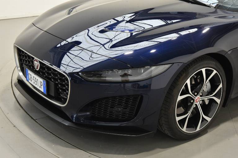 JAGUAR F-Type 58