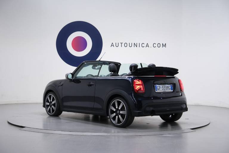 MINI Cabrio 17